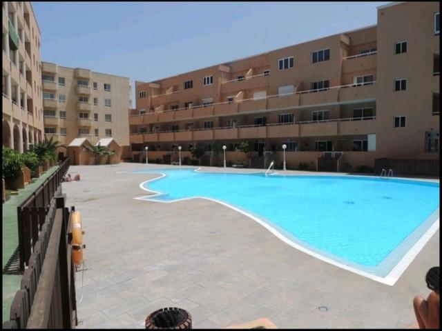 厄尔梅达诺Medano Sea View Balcony公寓 外观 照片
