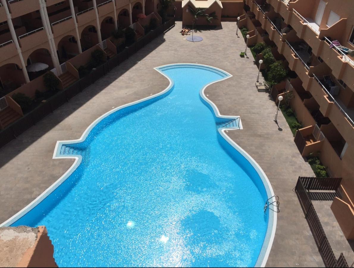 厄尔梅达诺Medano Sea View Balcony公寓 外观 照片