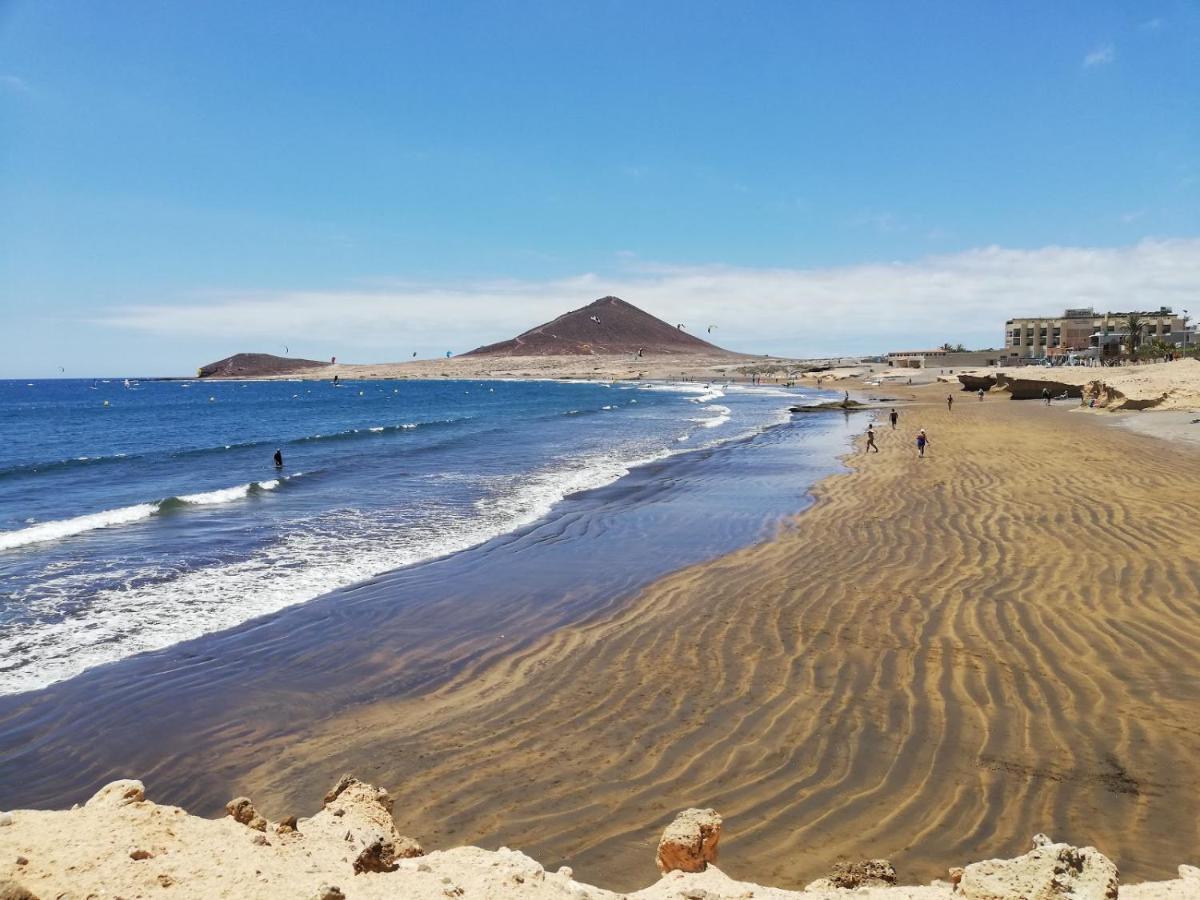 厄尔梅达诺Medano Sea View Balcony公寓 外观 照片