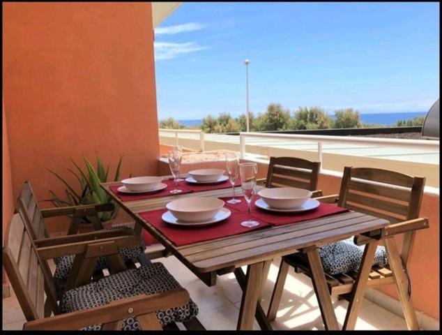 厄尔梅达诺Medano Sea View Balcony公寓 外观 照片