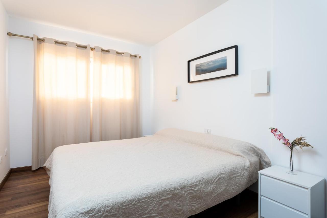 厄尔梅达诺Medano Sea View Balcony公寓 外观 照片
